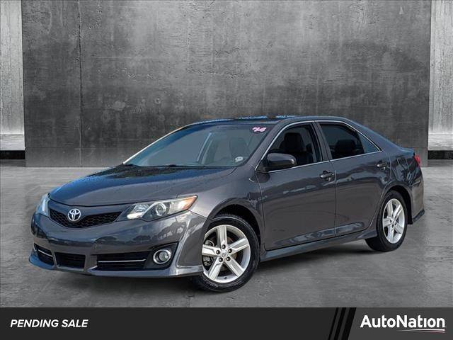 2014 Toyota Camry SE — Sedan — 76,439 mi — Davie, FL