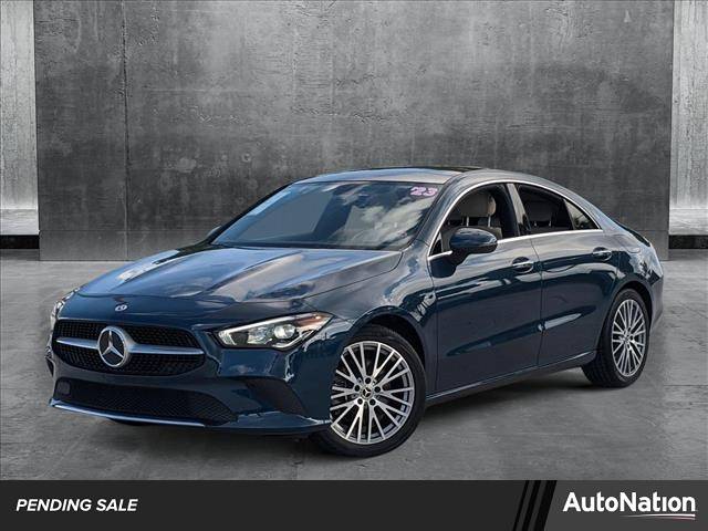 2023 Mercedes-Benz CLA CLA 250 — Sedan — 36,829 mi — Davie, FL