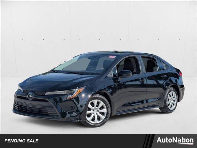 2025 Toyota Corolla LE — Sedan — 909 mi — Davie, FL