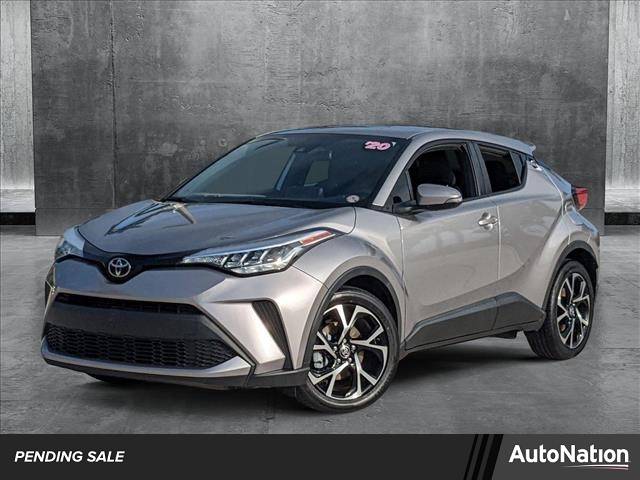 2020 Toyota C-HR XLE — SUV — 52,547 mi — Davie, FL