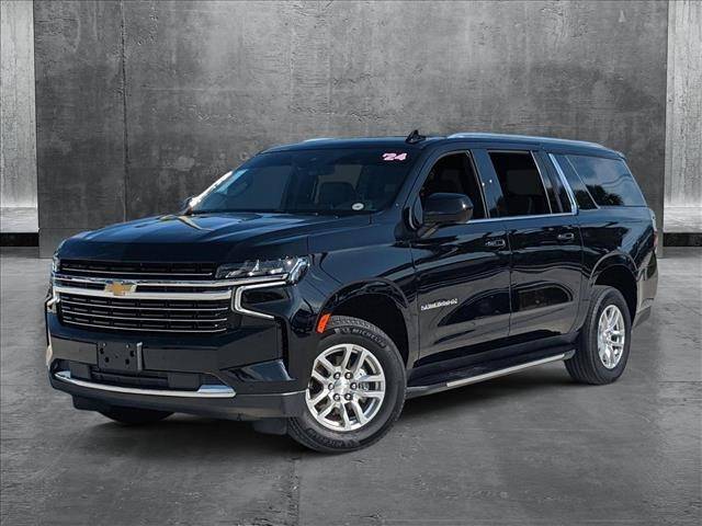 2024 Chevrolet Suburban LT — SUV — 54,770 mi — Davie, FL