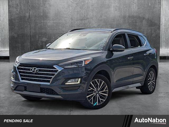 2021 Hyundai Tucson Ultimate — SUV — 84,841 mi — Davie, FL
