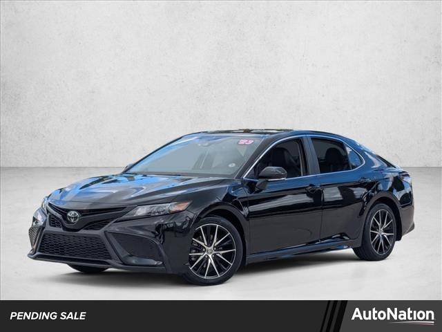 2023 Toyota Camry SE — Sedan — 19,716 mi — Davie, FL