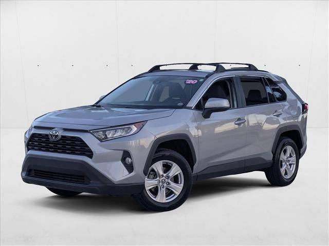2020 Toyota RAV4 XLE — SUV — 91,211 mi — Davie, FL