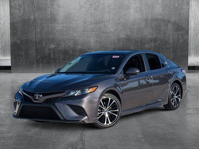 2020 Toyota Camry SE — Sedan — 64,562 mi — Davie, FL