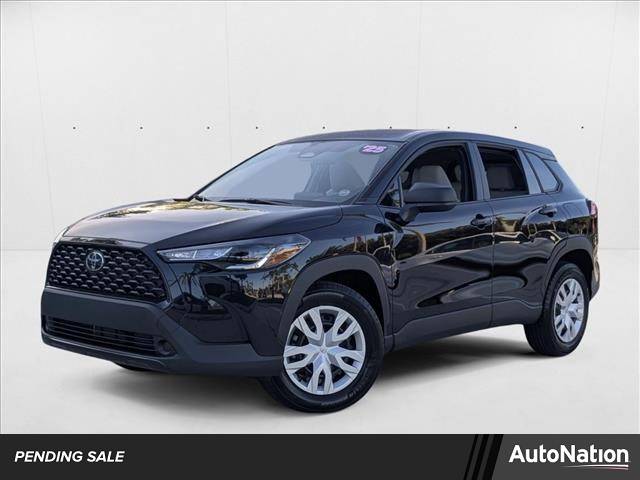 2025 Toyota Corolla Cross L — SUV — 1,143 mi — Davie, FL