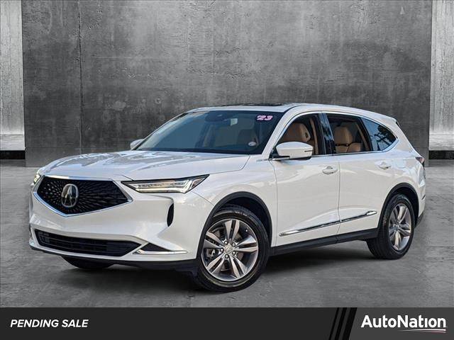 2023 Acura MDX Standard — SUV — 30,841 mi — Davie, FL