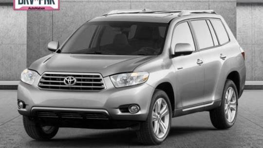 2010 Toyota Highlander Limited — SUV — 166,907 mi — Davie, FL