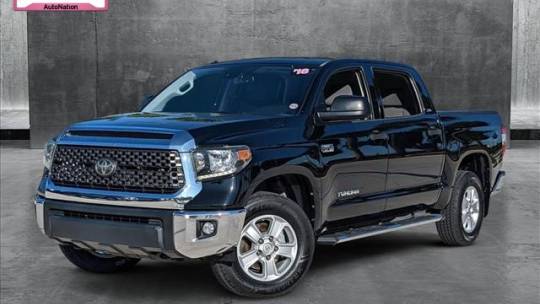 2018 Toyota Tundra SR5 — Pickup Truck — 113,001 mi — Davie, FL