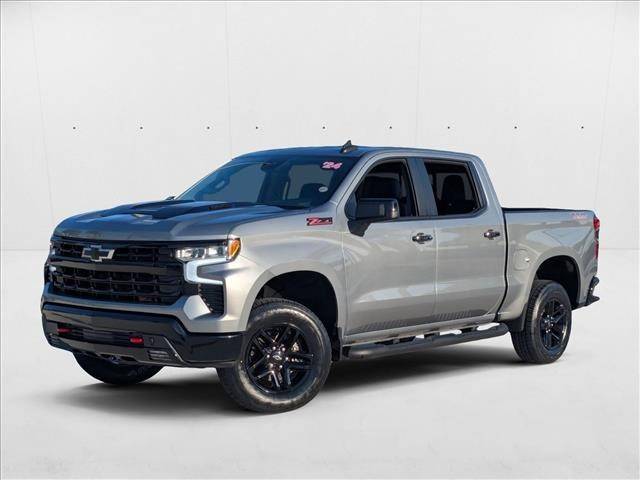 2024 Chevrolet Silverado 1500 LT Trail Boss — Pickup Truck — 12,782 mi — Davie, FL