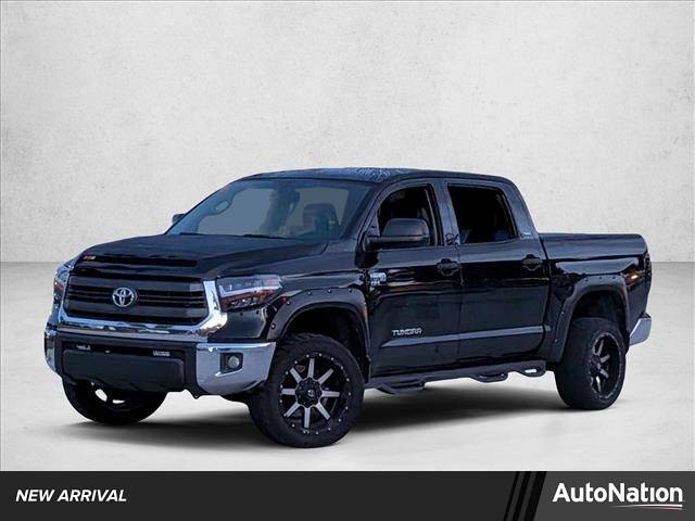 2015 Toyota Tundra SR5 — Pickup Truck — 168,270 mi — Davie, FL