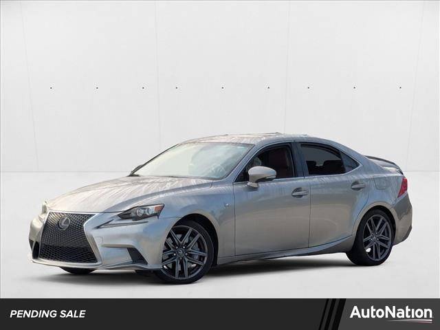 2016 Lexus IS IS 350 — Sedan — 135,103 mi — Davie, FL