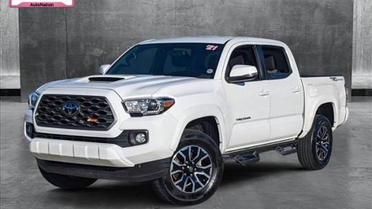 2021 Toyota Tacoma TRD Sport — Pickup Truck — 48,048 mi — Davie, FL