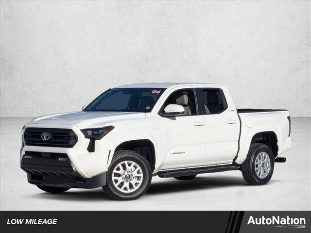 2024 Toyota Tacoma SR5 — Pickup Truck — 3,279 mi — Davie, FL