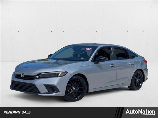 2022 Honda Civic Sport — Sedan — 64,029 mi — Davie, FL
