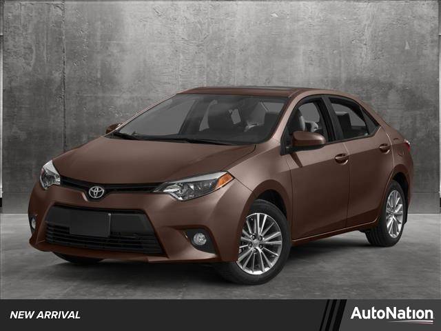 2015 Toyota Corolla LE — Sedan — 127,805 mi — Davie, FL