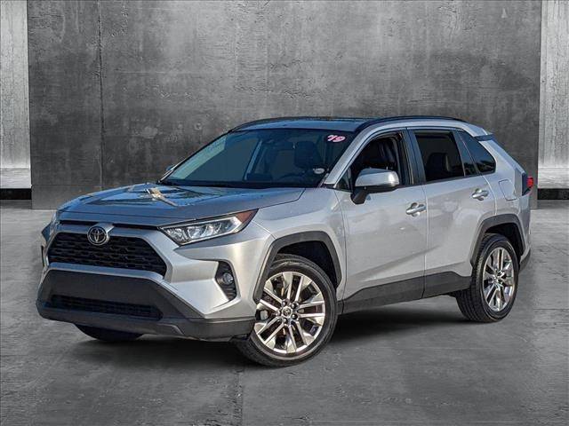 2019 Toyota RAV4 XLE Premium — SUV — 121,028 mi — Davie, FL