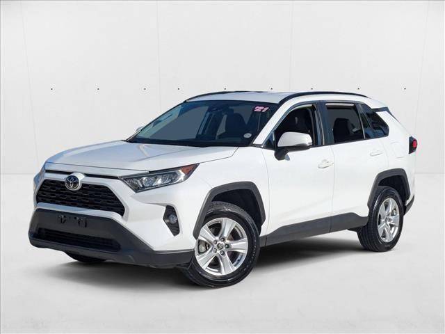 2021 Toyota RAV4 XLE — SUV — 85,703 mi — Davie, FL