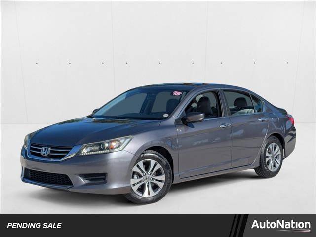 2015 Honda Accord LX — Sedan — 153,945 mi — Davie, FL