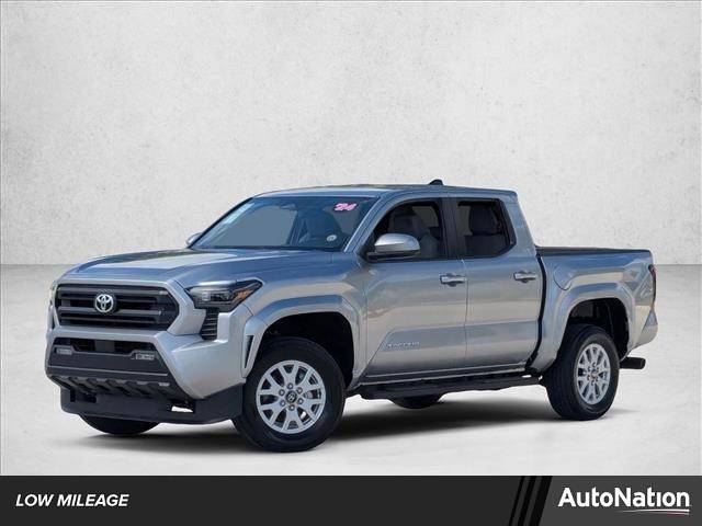 2024 Toyota Tacoma SR5 — Pickup Truck — 2,028 mi — Davie, FL