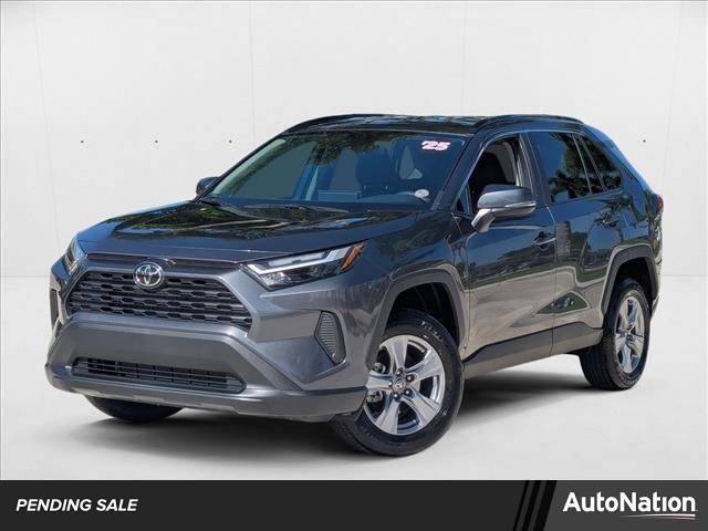 2025 Toyota RAV4 XLE — SUV — 2,790 mi — Davie, FL