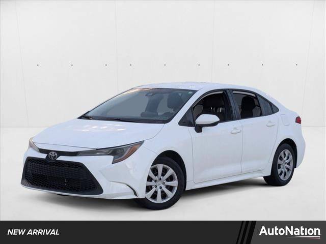 2022 Toyota Corolla LE — Sedan — 30,116 mi — Davie, FL