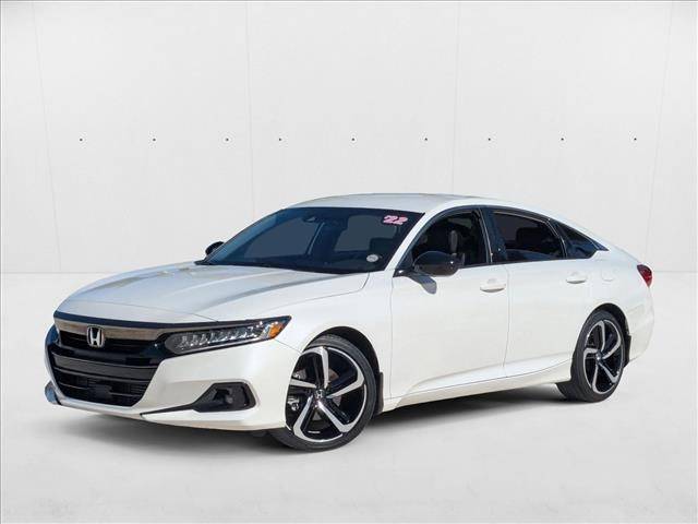 2022 Honda Accord Sport — Sedan — 27,284 mi — Davie, FL
