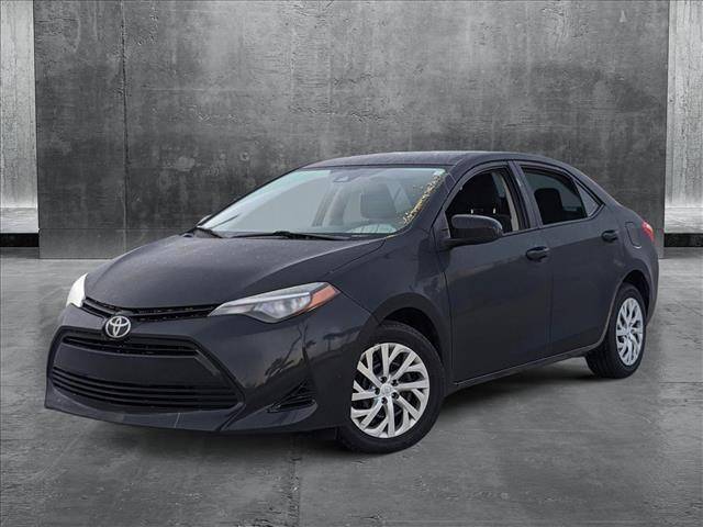 2017 Toyota Corolla LE — Sedan — 59,584 mi — Davie, FL