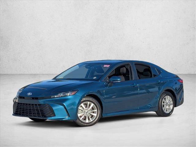 2025 Toyota Camry Hybrid LE — Sedan — 7,219 mi — Davie, FL