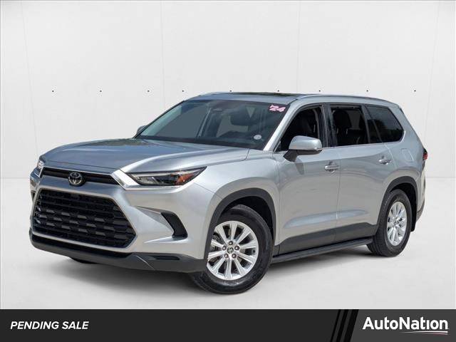 2024 Toyota Grand Highlander XLE — SUV — 15,446 mi — Davie, FL