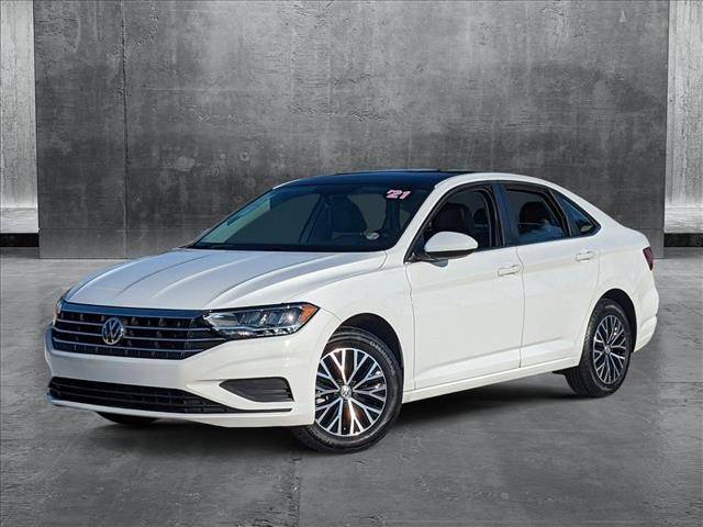 2021 Volkswagen Jetta SE — Sedan — 36,186 mi — Davie, FL