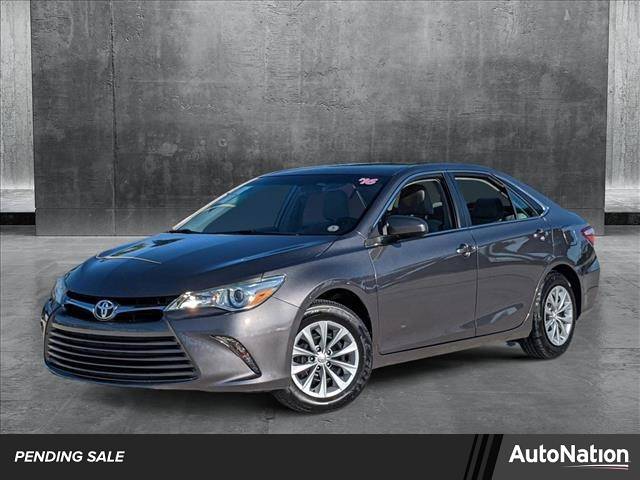 2016 Toyota Camry LE — Sedan — 120,246 mi — Davie, FL