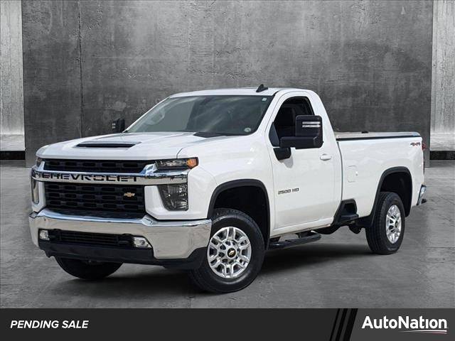 2022 Chevrolet Silverado 2500HD LT — Pickup Truck — 54,603 mi — Davie, FL