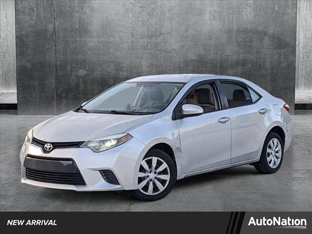 2016 Toyota Corolla LE — Sedan — 111,875 mi — Davie, FL