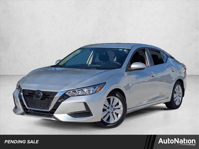 2020 Nissan Sentra S — Sedan — 39,106 mi — Davie, FL