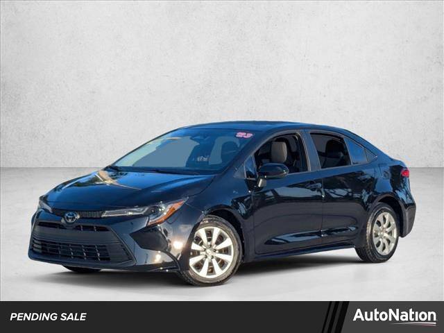 2023 Toyota Corolla LE — Sedan — 11,354 mi — Davie, FL