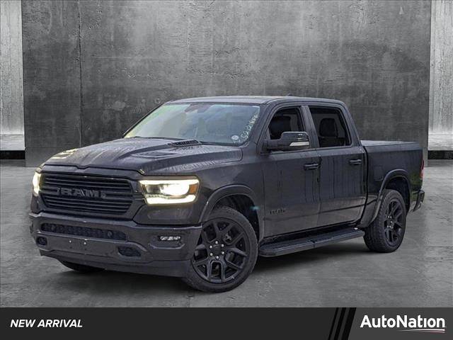 2022 Ram 1500 Laramie — Pickup Truck — 40,098 mi — Davie, FL