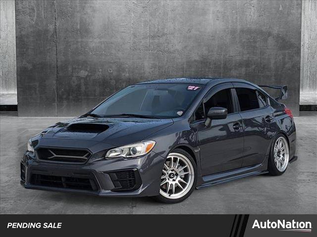 2021 Subaru WRX Standard — Sedan — 25,911 mi — Davie, FL