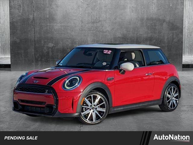 2022 MINI Hardtop Cooper S — Hatchback — 33,409 mi — Davie, FL