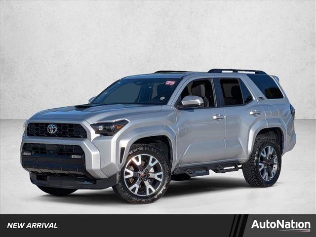 2025 Toyota 4Runner TRD Sport — SUV — 2,958 mi — Davie, FL