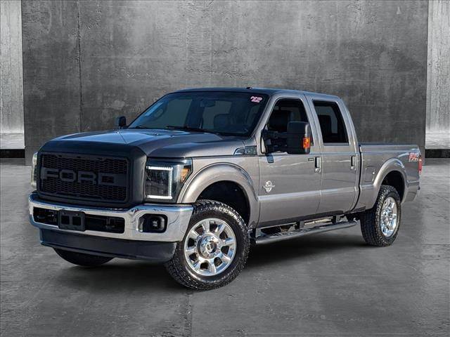 2012 Ford Super Duty F-250 Lariat — Pickup Truck — 186,004 mi — Davie, FL