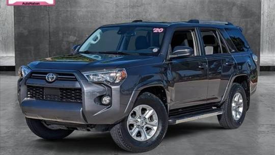 2020 Toyota 4Runner SR5 — SUV — 14,829 mi — Davie, FL
