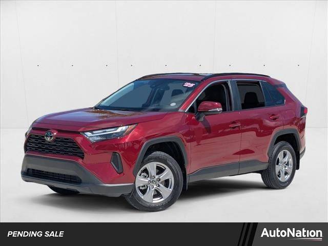 2025 Toyota RAV4 XLE — SUV — 3,240 mi — Davie, FL