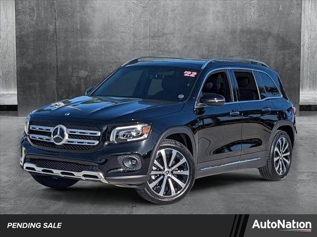 2022 Mercedes-Benz GLB GLB 250 — SUV — 17,945 mi — Davie, FL