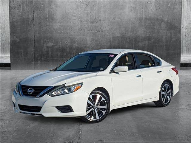 2016 Nissan Altima 2.5 S — Sedan — 107,043 mi — Davie, FL