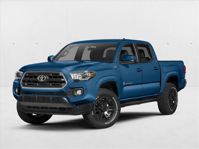2016 Toyota Tacoma SR5 — Pickup Truck — 108,334 mi — Davie, FL