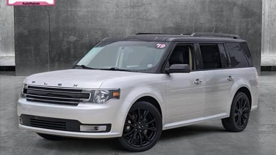 2019 Ford Flex SEL — SUV — 86,910 mi — Davie, FL