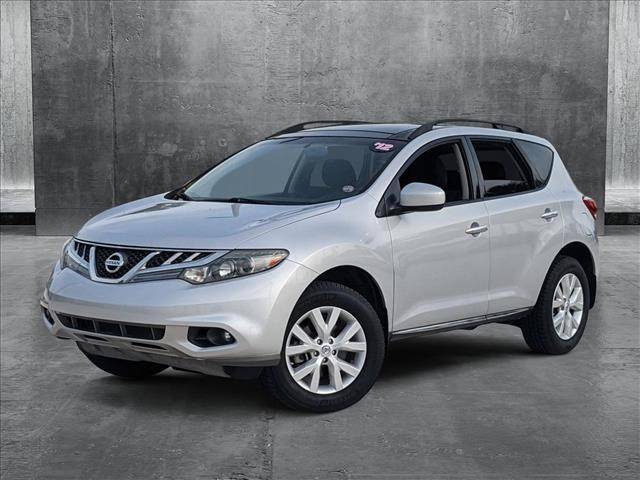 2012 Nissan Murano SV — SUV — 104,323 mi — Davie, FL