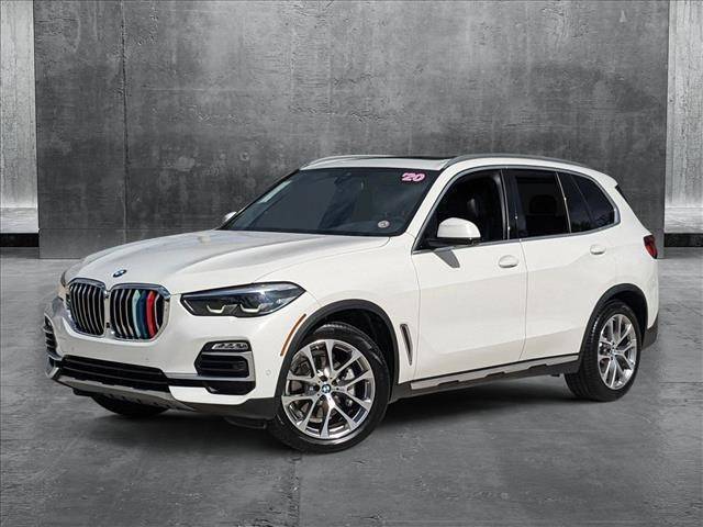 2020 BMW X5 40i — SUV — 42,143 mi — Davie, FL