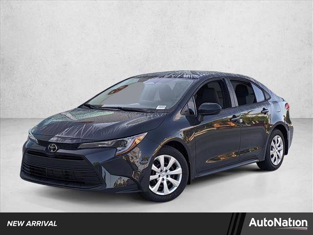 2025 Toyota Corolla LE — Sedan — 70 mi — Davie, FL